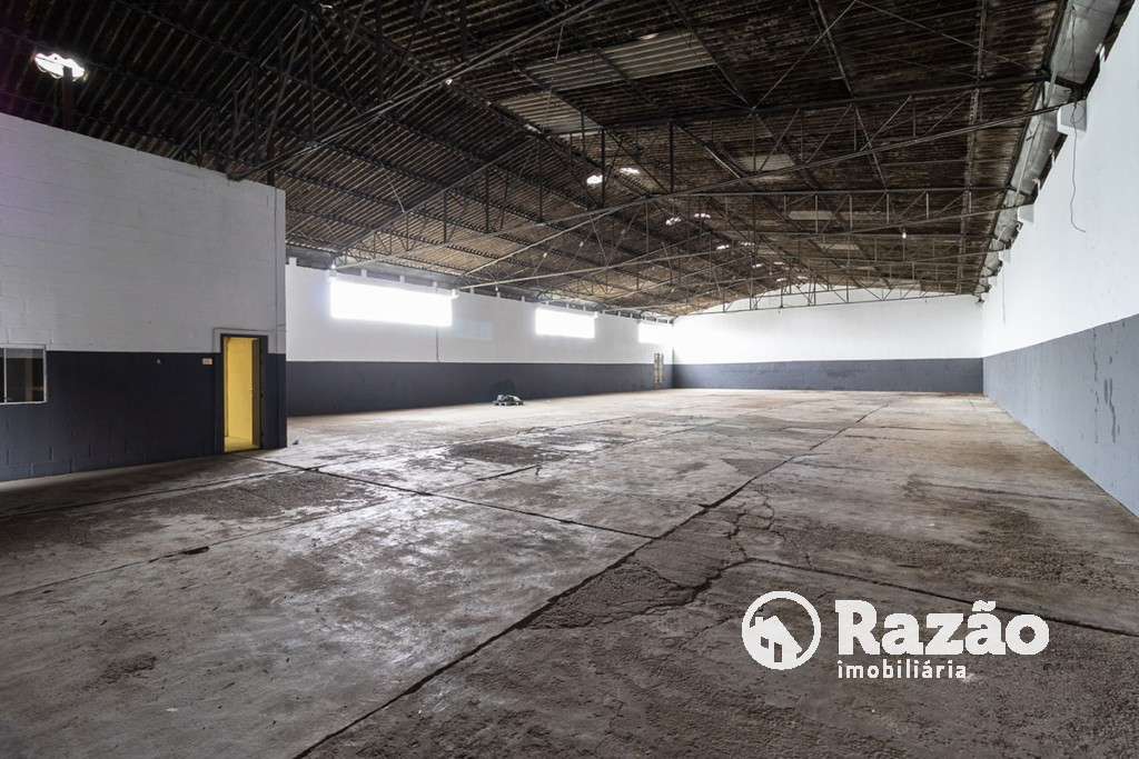 Galpão/armazém para locacao no Boqueirão em Curitiba com 828,10m² por R$ 12.500,00