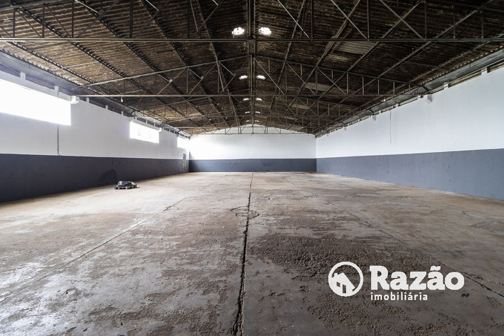 Galpão/armazém para locacao no Boqueirão em Curitiba com 828,10m² por R$ 12.500,00