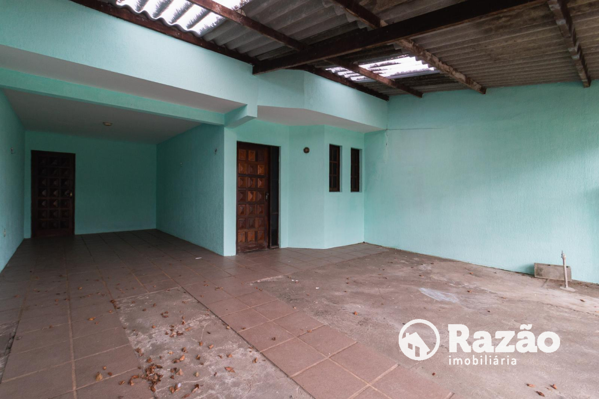 Sobrado para locacao no Boqueirão em Curitiba com 130,00m² por R$ 3.100,00