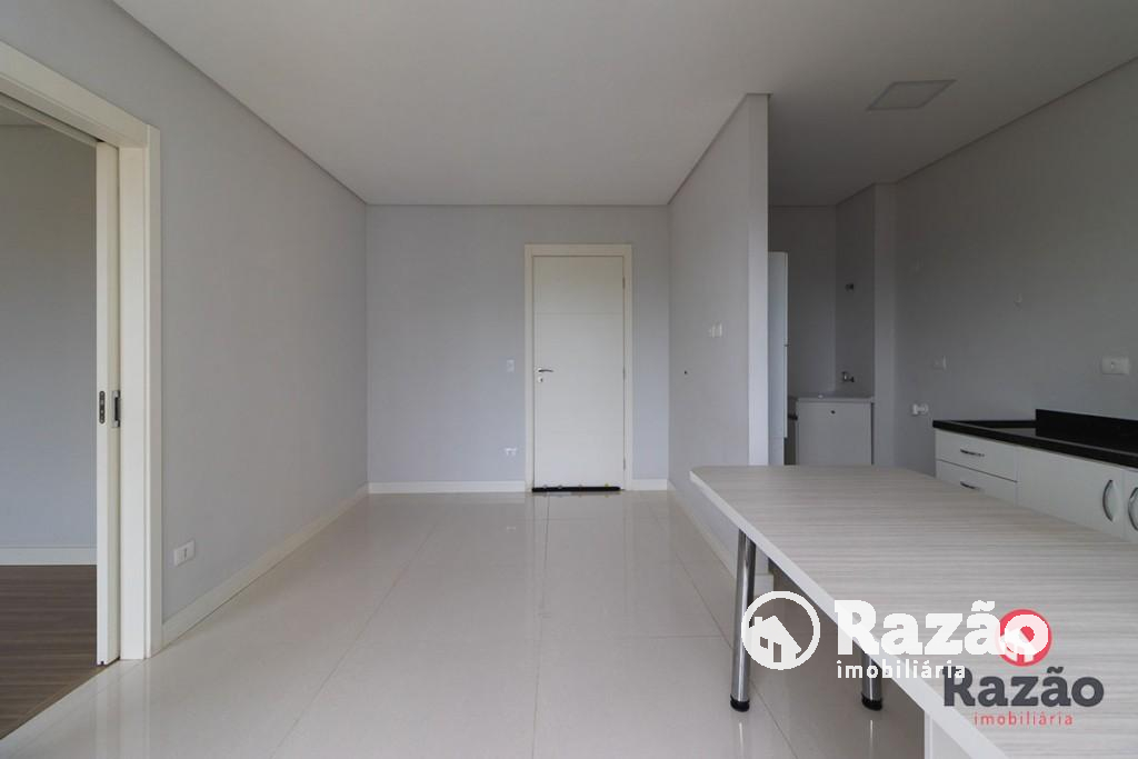 Apartamento para locacao no Cristo Rei em Curitiba com 75,28m² por R$ 2.500,00