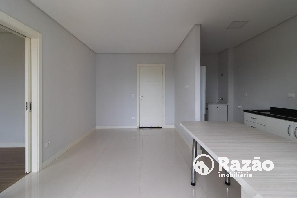 Apartamento para locacao no Cristo Rei em Curitiba com 75,28m² por R$ 2.200,00