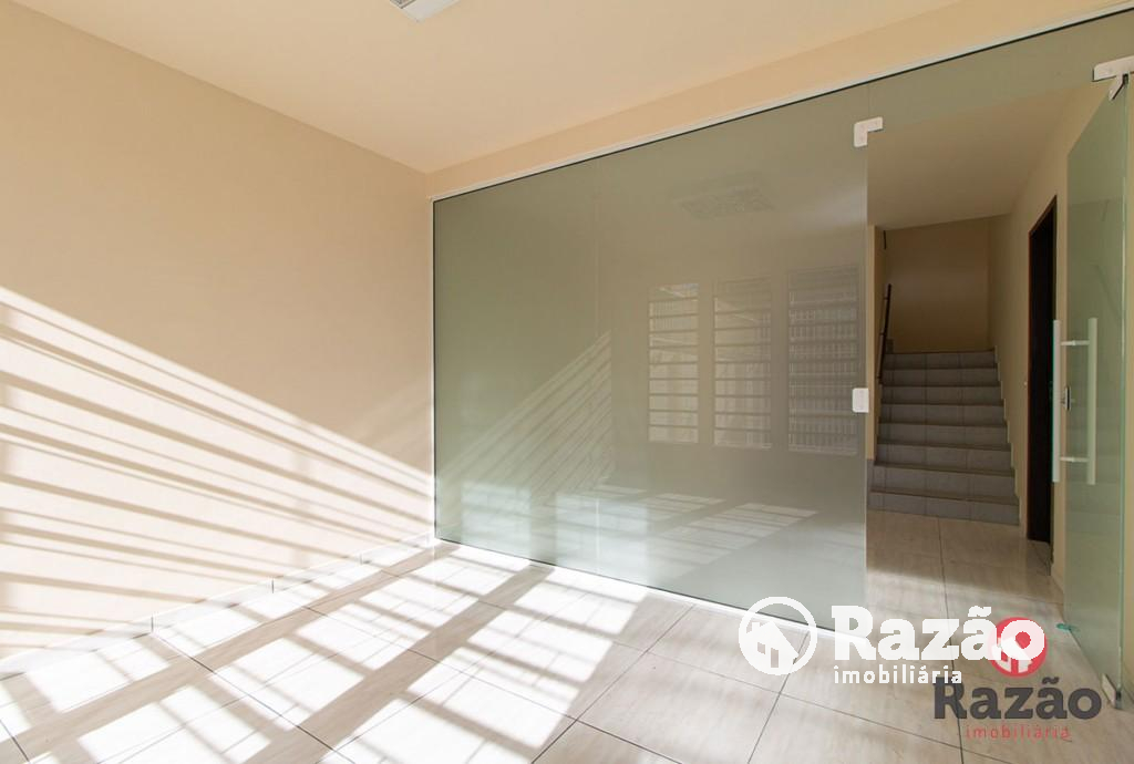 Casa Residencial para locacao no Guabirotuba em Curitiba com 138,00m² por R$ 3.000,00