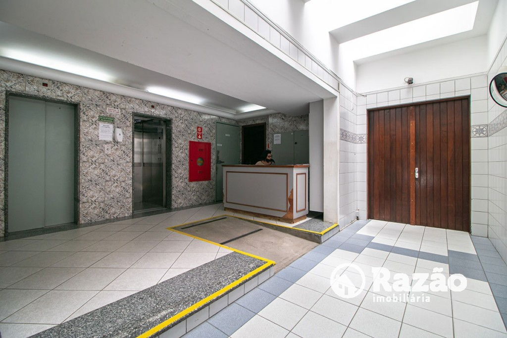 Imovel Comercial para locacao no Centro em Curitiba com 50,65m² por R$ 850,00