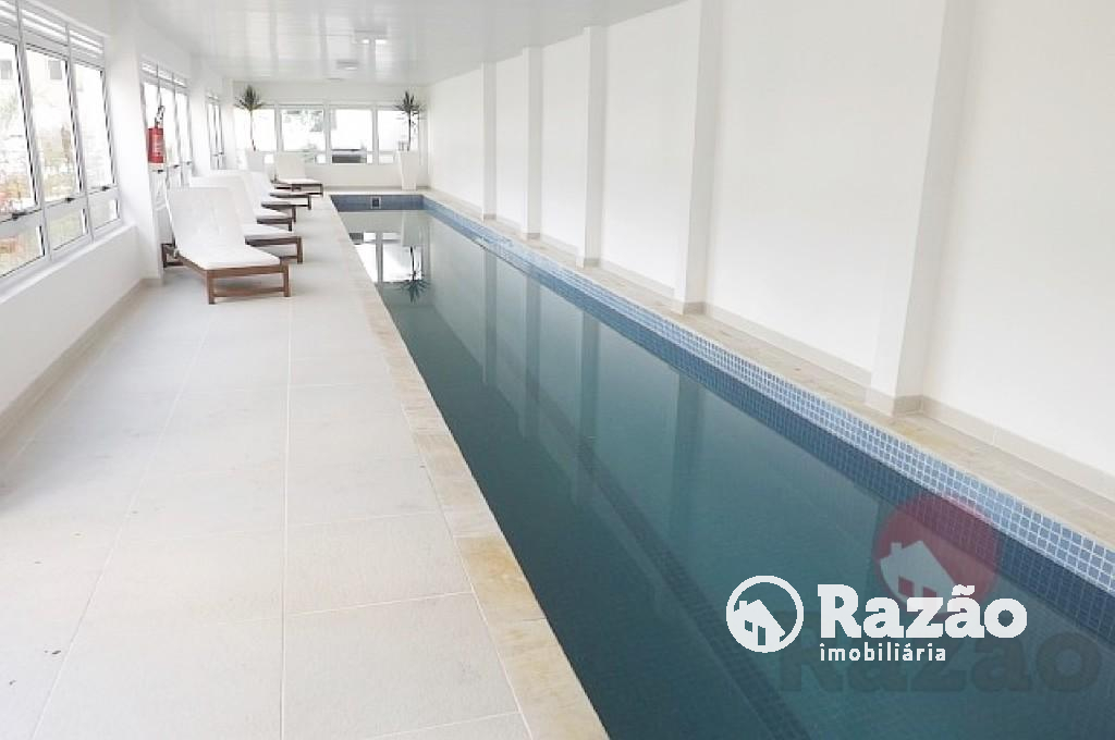 Apartamento para locacao no Portão em Curitiba com 118,44m² por R$ 2.600,00