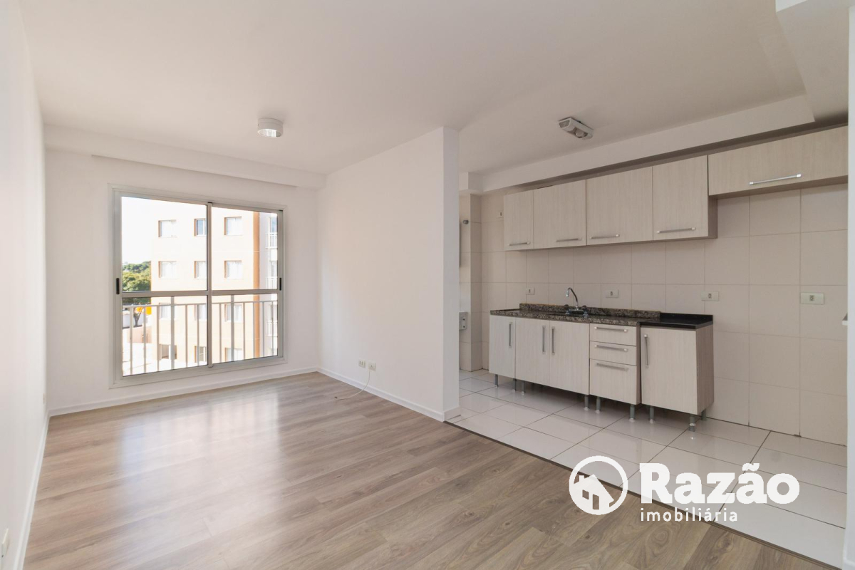 Apartamento para locacao no Portão em Curitiba com 118,44m² por R$ 2.600,00