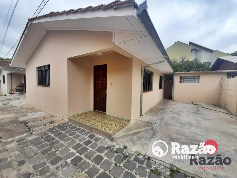 Casa Residencial para locacao no Boa Vista em Curitiba com 80,80m² por R$ 2.100,00