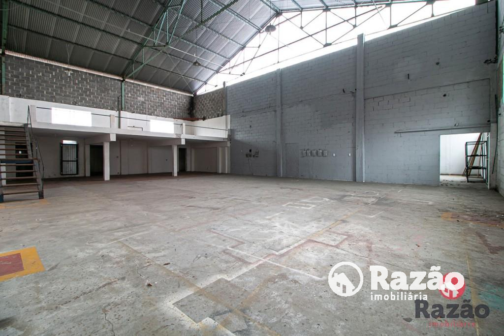 Galpão/armazém para locacao no Boqueirão em Curitiba com 729,00m² por R$ 14.000,00