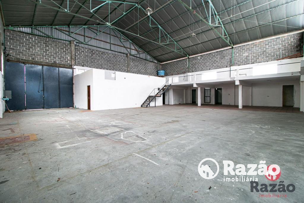 Galpão/armazém para locacao no Boqueirão em Curitiba com 729,00m² por R$ 14.000,00