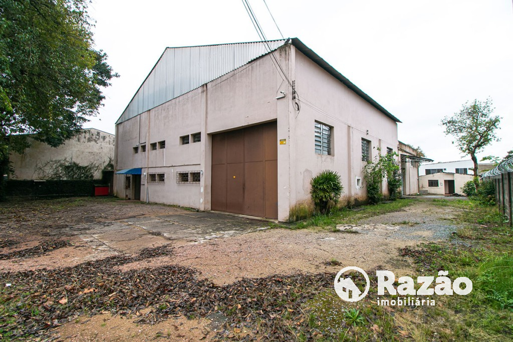 Galpão / Pavilhão / Barracão para locacao no Boqueirão em Curitiba com 729m² por R$ 14.000,00