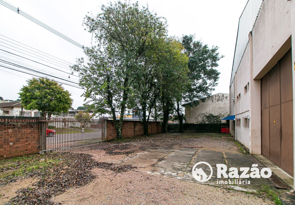 Galpão / Pavilhão / Barracão para locacao no Boqueirão em Curitiba com 729m² por R$ 14.000,00