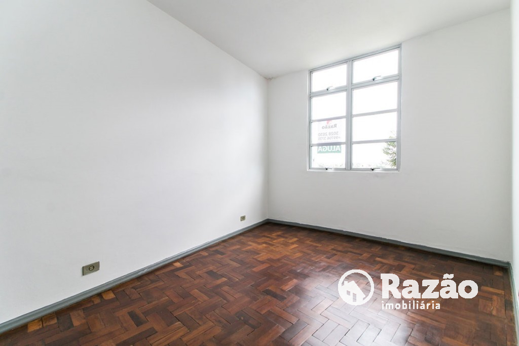Apartamento para locacao no Jardim Botânico em Curitiba com 62,00m² por R$ 1.500,00