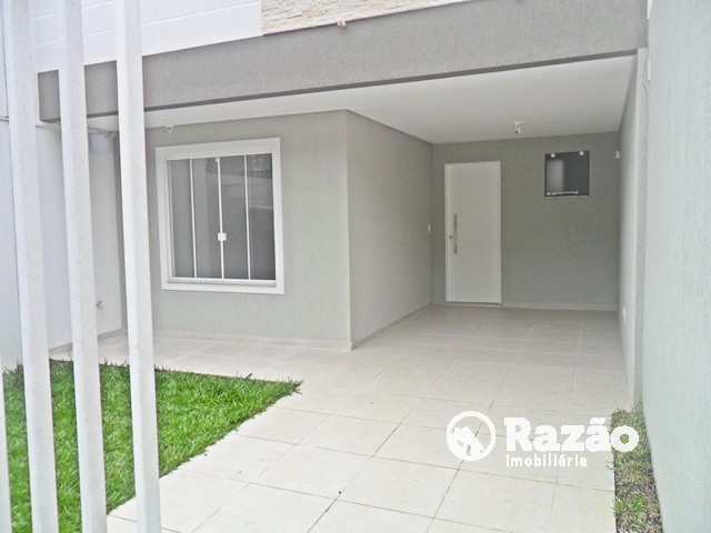 Sobrado para locacao no São Lourenço em Curitiba com 146,00m² por R$ 4.200,00