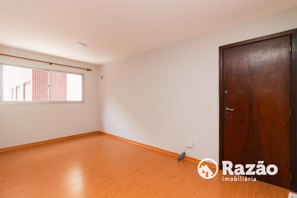 Apartamento para locacao no Bigorrilho em Curitiba com 85,61m² por R$ 2.900,00