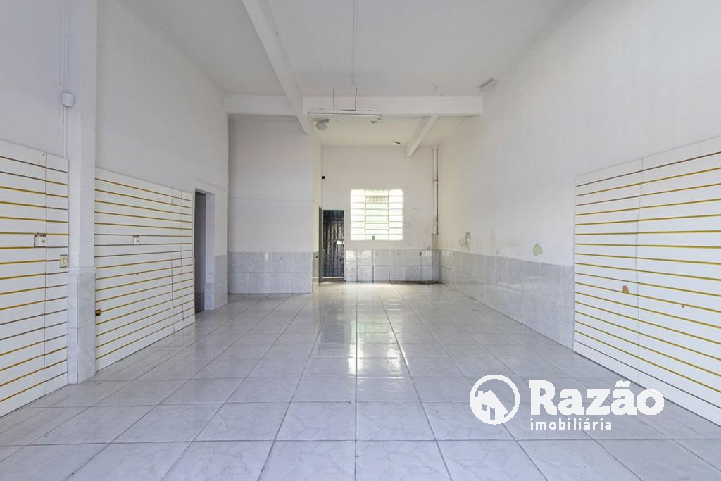 Loja para locacao no Boqueirão em Curitiba com 59,4m² por R$ 2.200,00