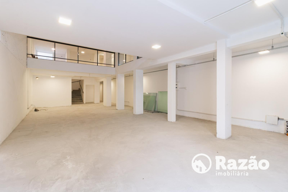Loja para locacao no Batel em Curitiba com 367,00m² por R$ 16.000,00