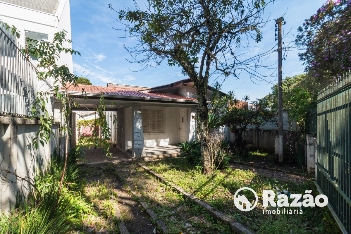 Terreno para venda no Cristo Rei em Curitiba com 116,10m² por R$ 980.000,00