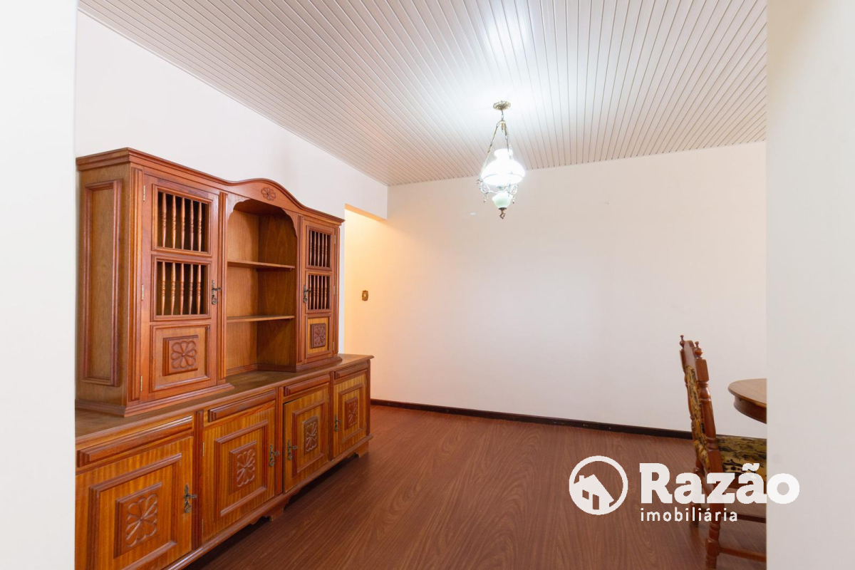 Apartamento para locacao no São Francisco em Curitiba com 119,6m² por R$ 2.300,00