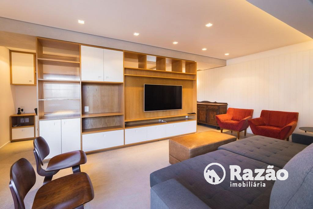 Apartamento para locacao no Água Verde em Curitiba com 326,26m² por R$ 11.000,00