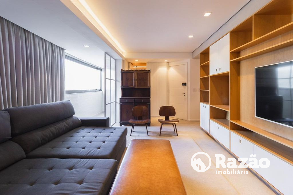 Apartamento para locacao no Água Verde em Curitiba com 326,26m² por R$ 11.000,00