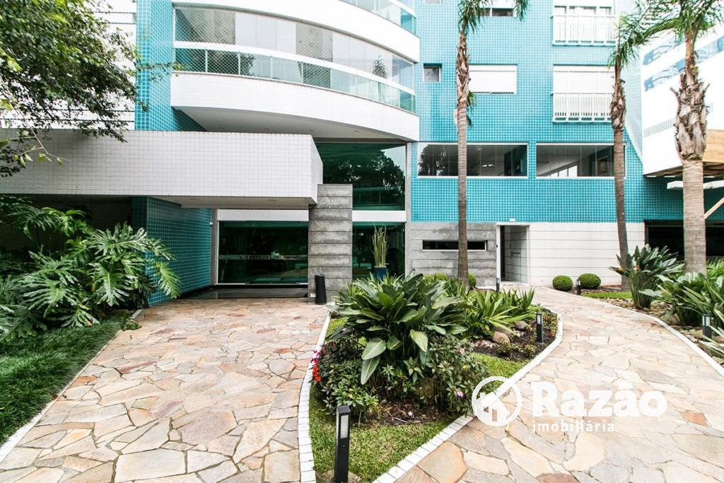 Apartamento para locacao no Mossunguê em Curitiba com 347,02m² por R$ 8.000,00