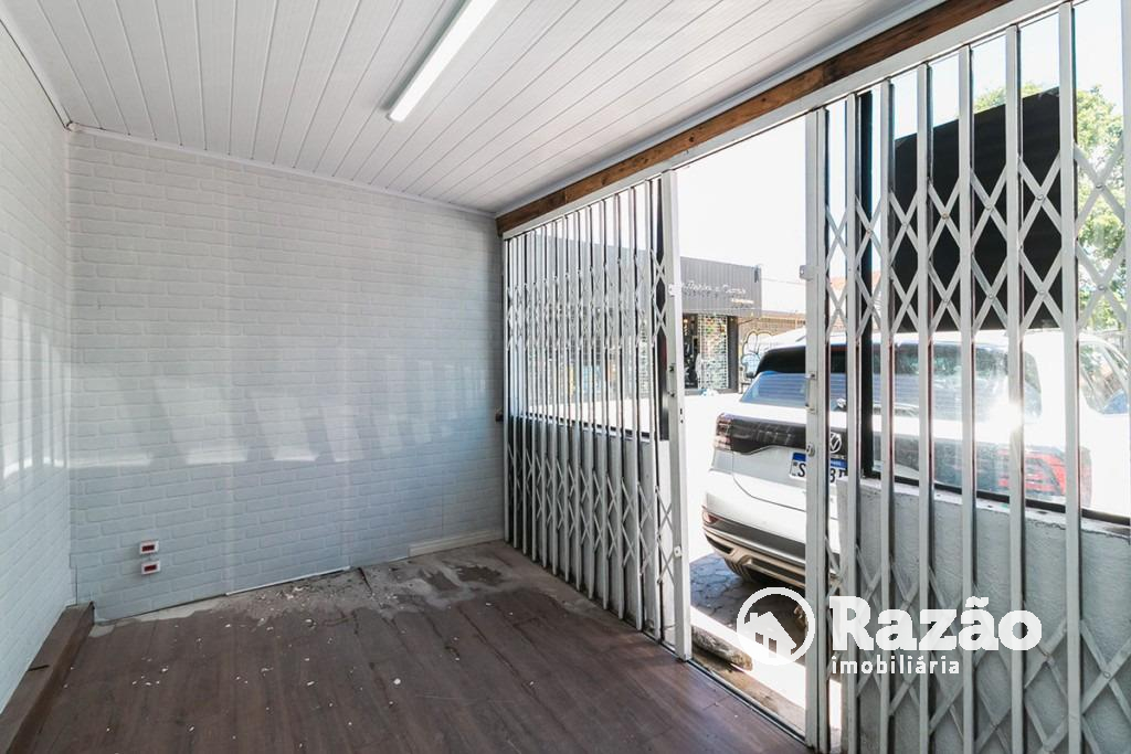 Loja para locacao no Xaxim em Curitiba com 16,60m² por R$ 1.100,00