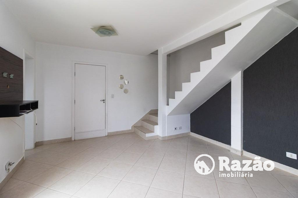 Sobrado para locacao no Bom Retiro em Curitiba com 96,00m² por R$ 2.600,00