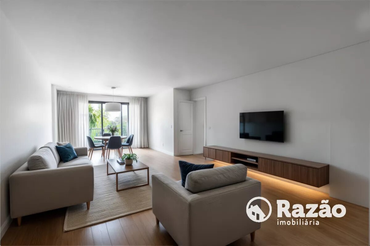 Apartamento para venda no Água Verde em Curitiba com 129m² por R$ 1.675.000,00