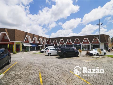 Loja para locacao no Bom Retiro em Curitiba com 34m² por R$ 3.300,00