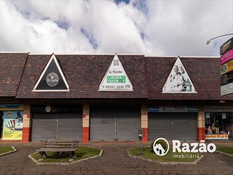Loja para locacao no Mercês em Curitiba com 42m² por R$ 3.800,00