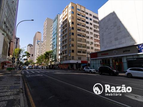 Imovel Comercial para locacao no Centro em Curitiba com 83,00m² por R$ 2.300,00