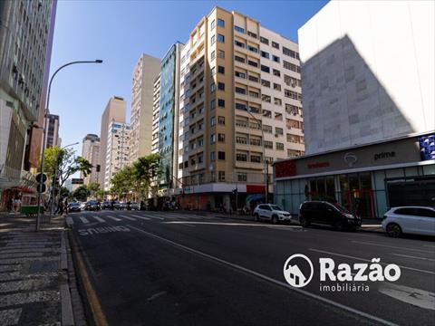 Imóveis Comerciais para locacao no Centro em Curitiba com 83m² por R$ 2.300,00