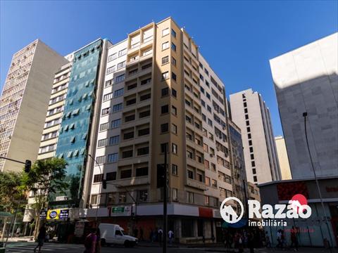 Imovel Comercial para locacao no Centro em Curitiba com 83,00m² por R$ 2.200,00