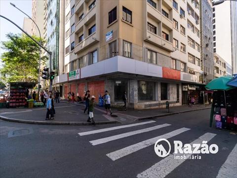 Imóveis Comerciais para locacao no Centro em Curitiba com 83m² por R$ 2.200,00