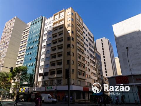 Imóveis Comerciais para locacao no Centro em Curitiba com 77m² por R$ 2.300,00