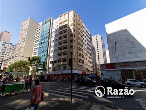 Imóveis Comerciais para locacao no Centro em Curitiba com 72m² por R$ 1.900,00