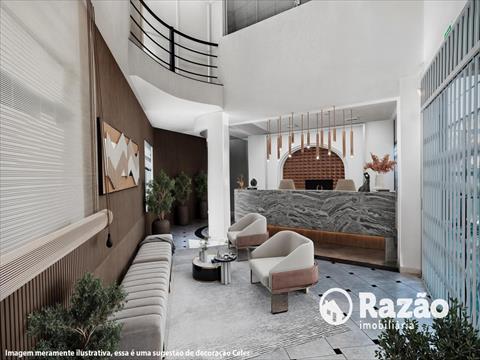 Casa Comercial para locacao no Rebouças em Curitiba com 309,57m² por R$ 6.500,00