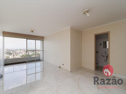 Apartamento para venda no Rebouças em Curitiba com 204,56m² por R$ 949.000,00