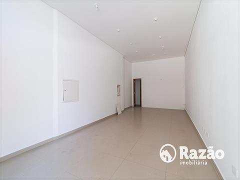 Loja para locacao no Centro em Curitiba com 60,00m² por R$ 5.900,00