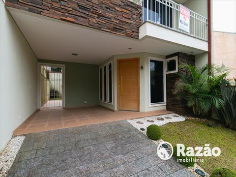 Casa Residencial para venda no Abranches em Curitiba com 197m² por R$ 850.000,00