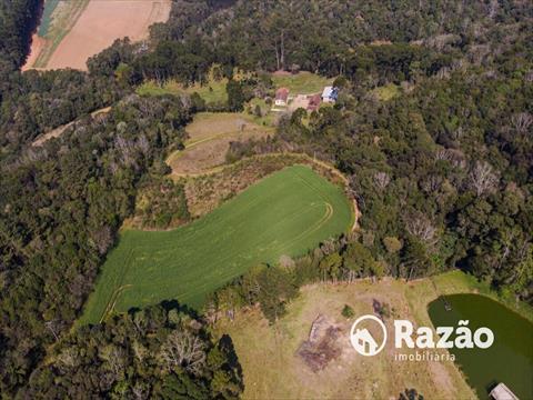 Chácara para venda no Colônia Rivieri em Campo Largo com 0m² por R$ 690.000,00
