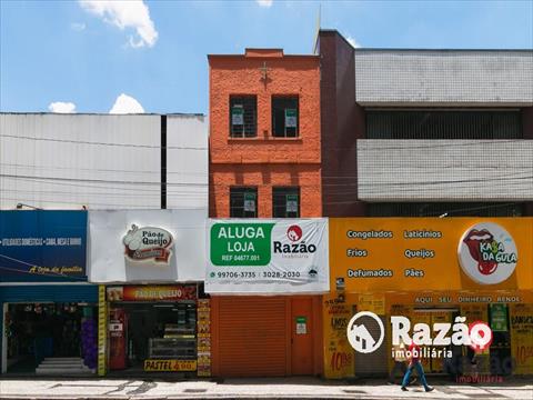 Imovel Comercial para locacao no Centro em Curitiba com 68,00m² por R$ 1.800,00
