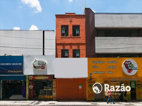 Imóveis Comerciais para locacao no Centro em Curitiba com 52m² por R$ 1.800,00