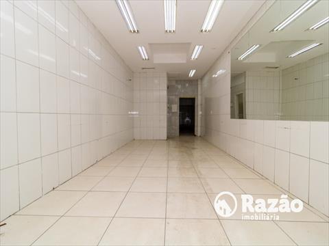 Loja para locacao no Centro em Curitiba com 52m² por R$ 8.500,00