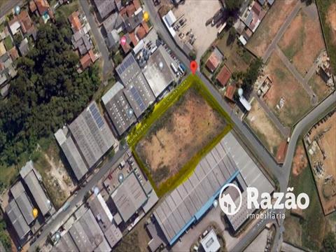 Terreno / Lote para locacao no Itália em São José dos Pinhais com 6.926m² por R$ 20.000,00