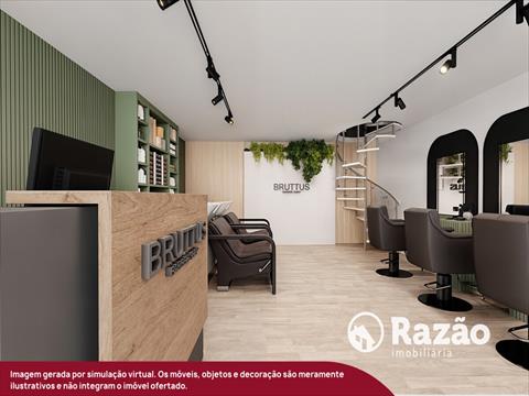Loja para locacao no Mercês em Curitiba com 0m² por R$ 3.800,00