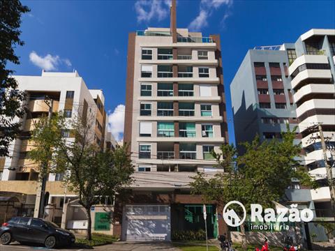 Apartamento para venda no Centro em Curitiba com 136,83m² por R$ 875.000,00