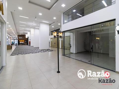 Loja para locacao no Centro em Curitiba com 57,85m² por R$ 1.900,00