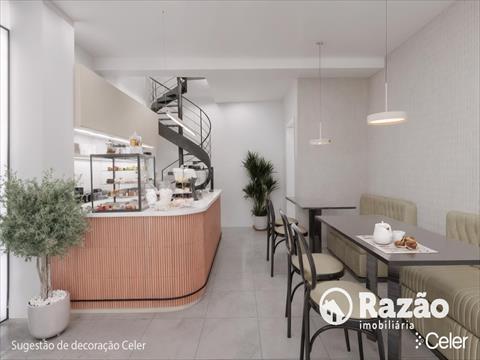 Loja para locacao no Centro em Curitiba com 57,85m² por R$ 1.900,00