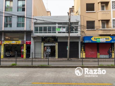 Loja para locacao no Centro em Curitiba com 300,00m² por R$ 7.000,00