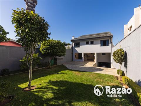 Casa para venda no Mercês em Curitiba com 427,38m² por R$ 2.580.000,00